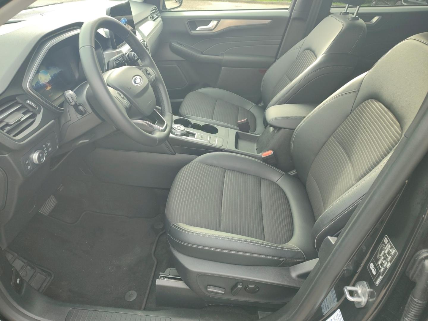 Ford Kuga Hybrid Plug in Hybrid Titanium X