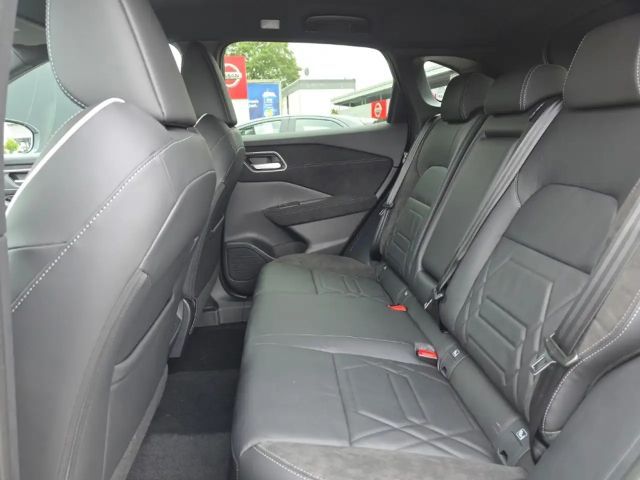 Nissan Qashqai N-DESIGN 1.5 VC-T e-POWER 190PS Navi Digitales Coc