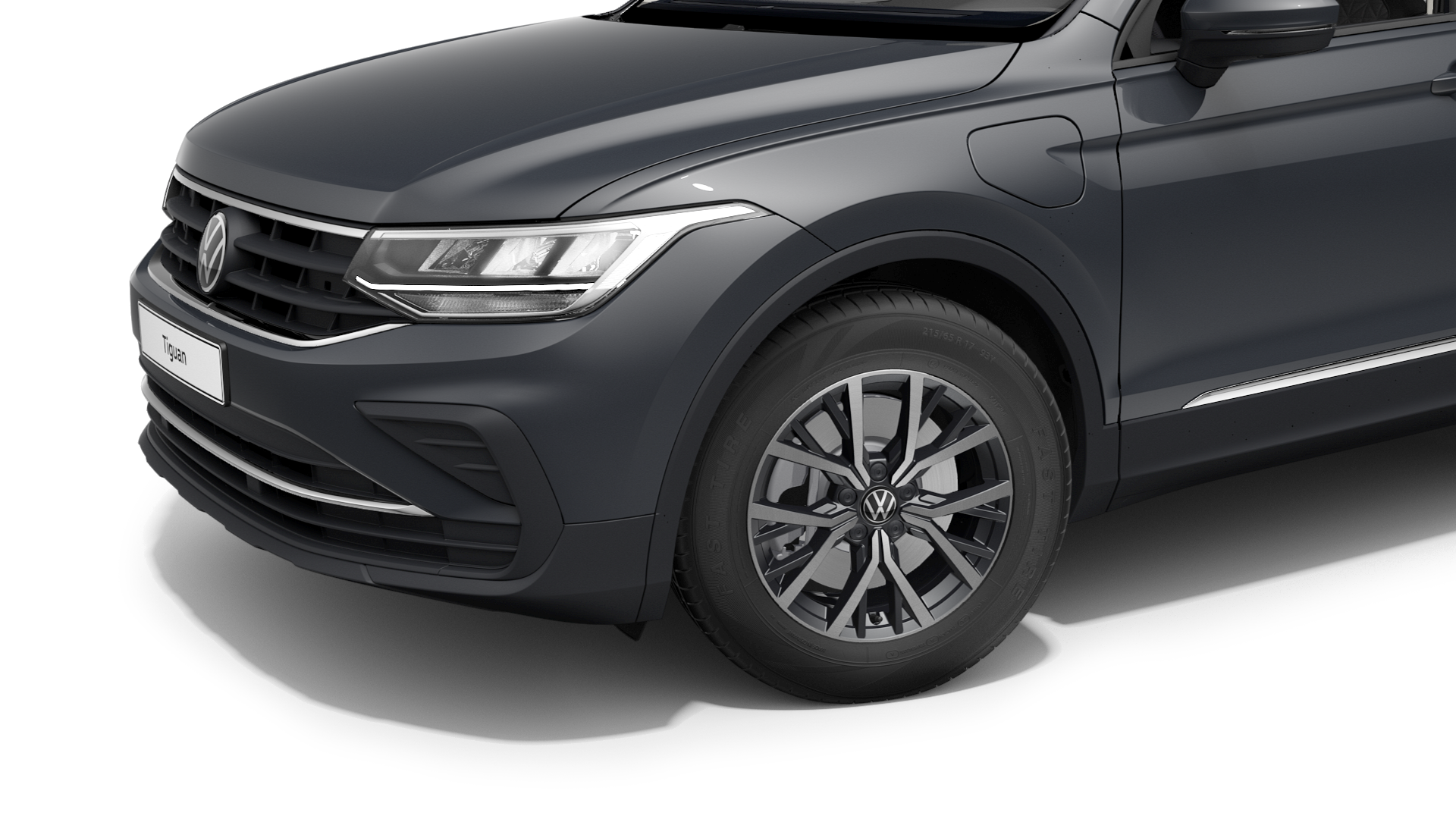 Volkswagen Tiguan Hybrid Life
