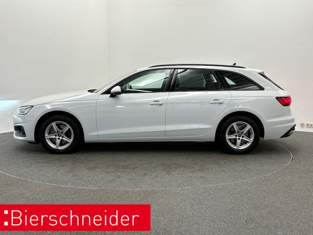 Audi A4 35 TFSI Avant S-Tronic