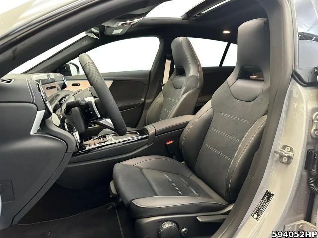 Mercedes-Benz CLA 200 AMG Line CLA 200 d