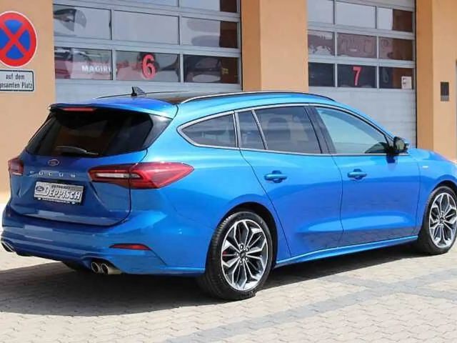 Ford Focus ST Line Wagon