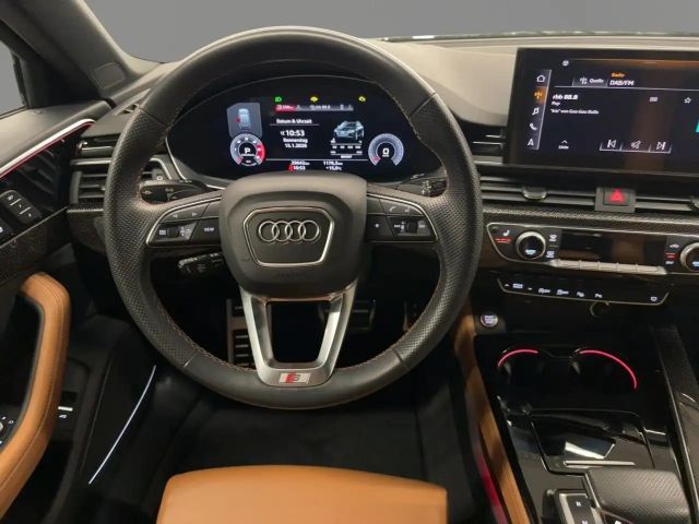 Audi S4 TDI tiptr. 360°K MATRIX PANO NAVI ACC