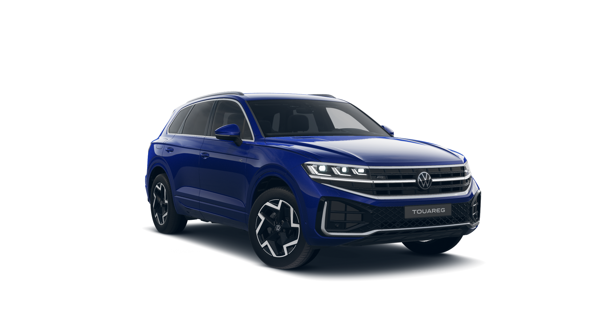 Volkswagen Touareg 3.0 V6 TDI