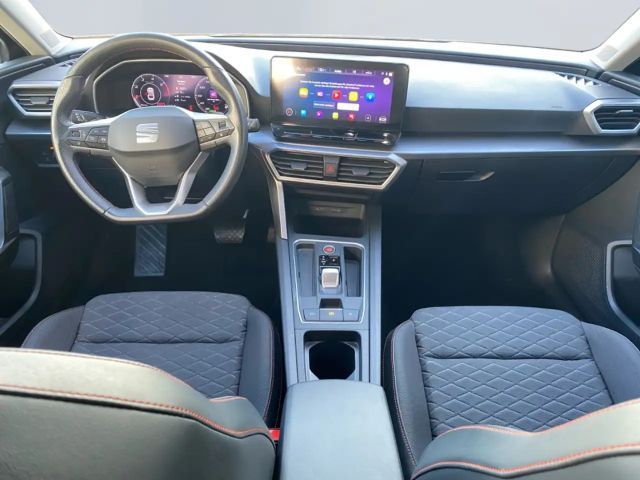 Seat Leon 2.0 TDI DSG FR-lijn Sportstourer