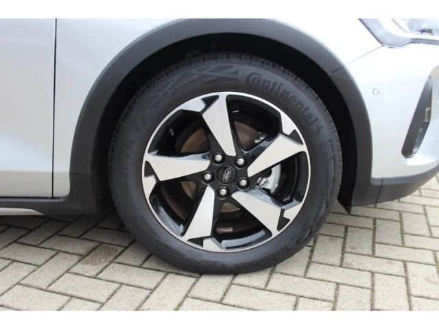 Ford Focus Active