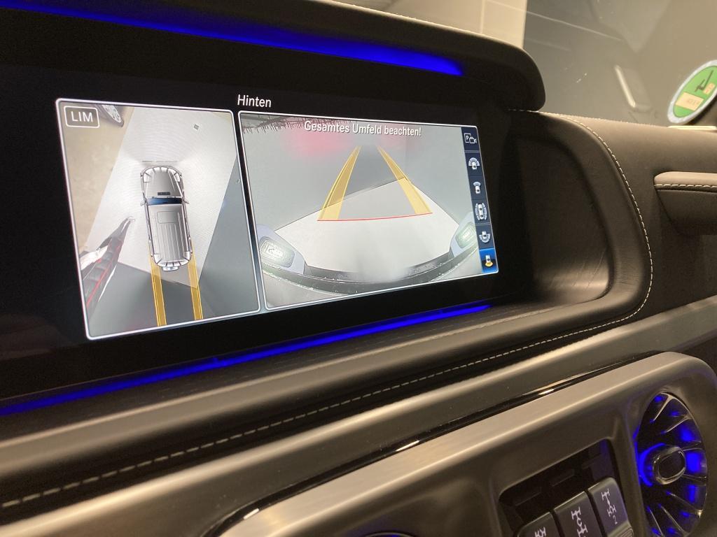 Mercedes-Benz AMG G Designo