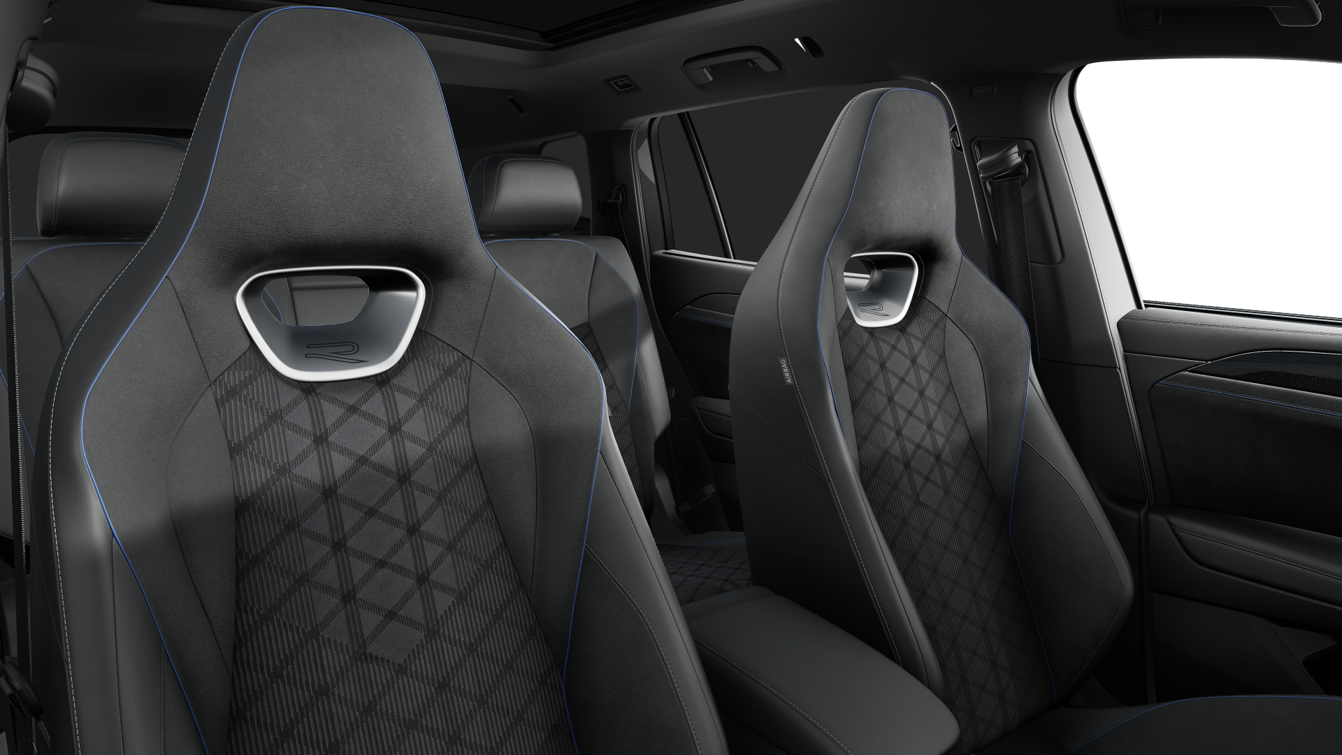 Volkswagen Tayron 2.0 TDI 4Motion DSG R-Line