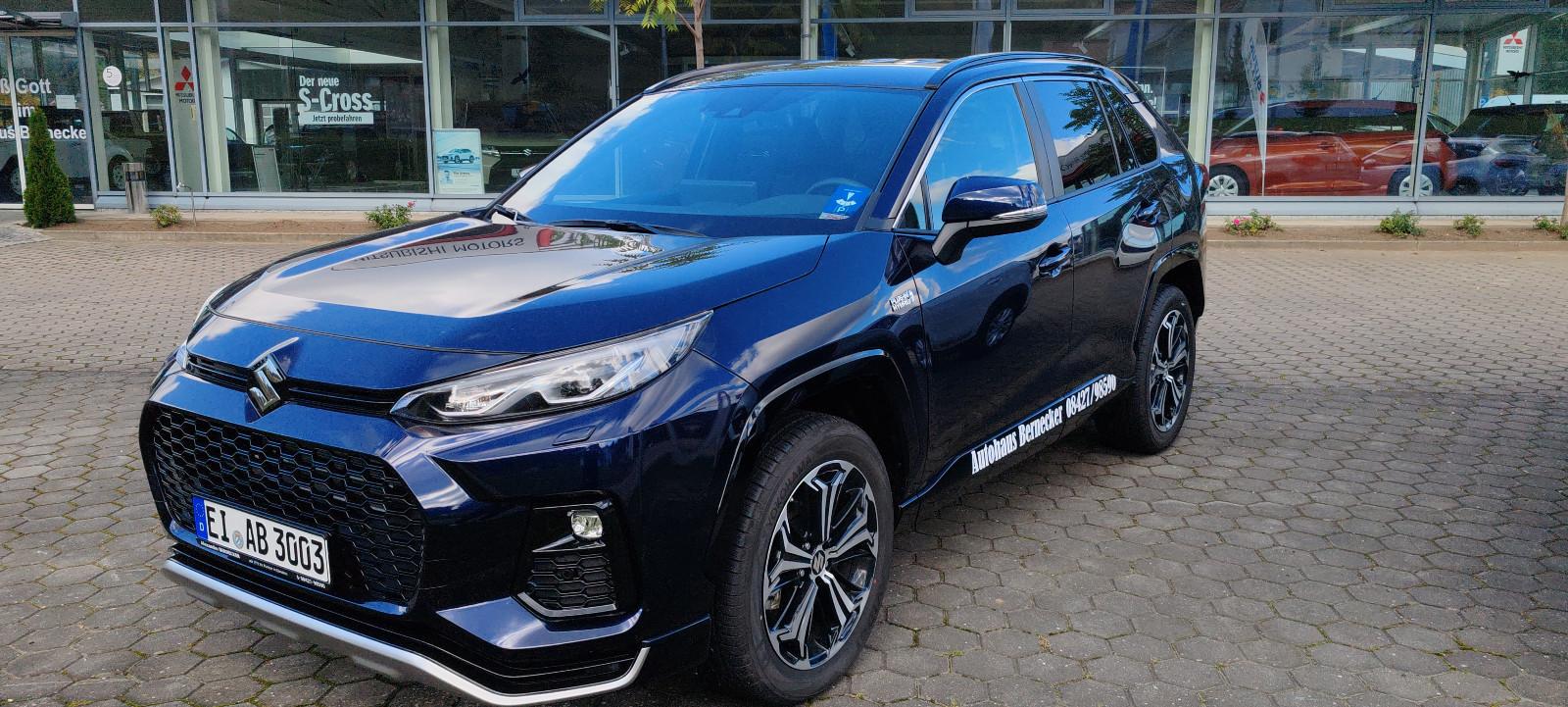 Suzuki Across Comfort E-Four Hybrid