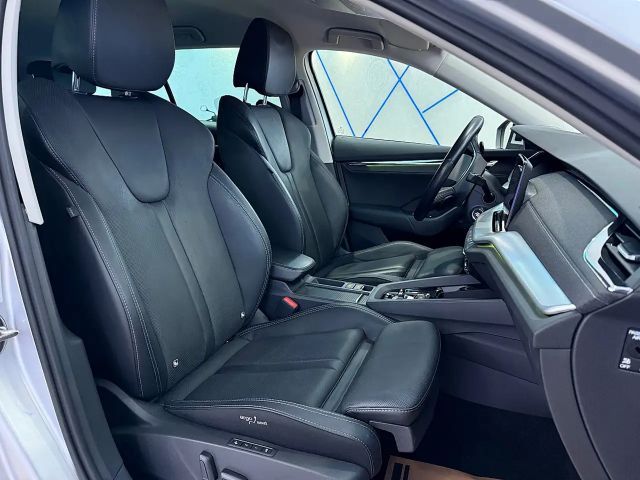 Skoda Octavia Combi Style Style