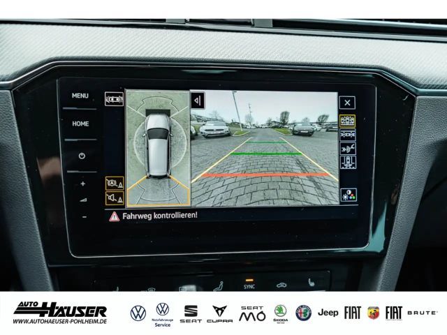 Volkswagen Passat 2.0 TSI DSG R-Line Variant