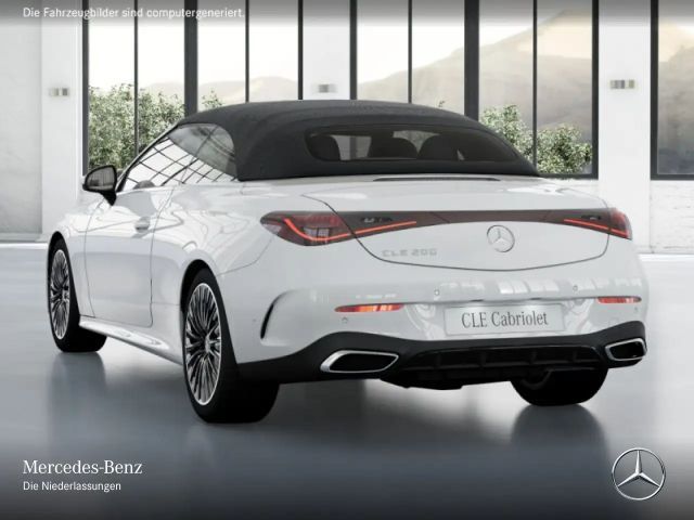 Mercedes-Benz CLE 200 AMG Line