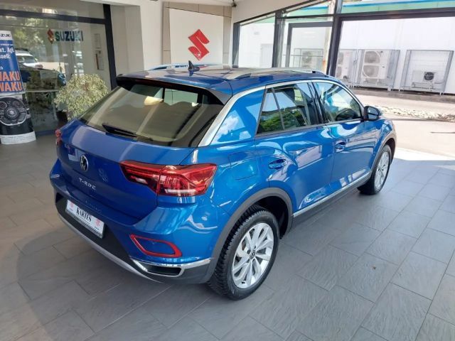 Volkswagen T-Roc 1.5 TSI Style