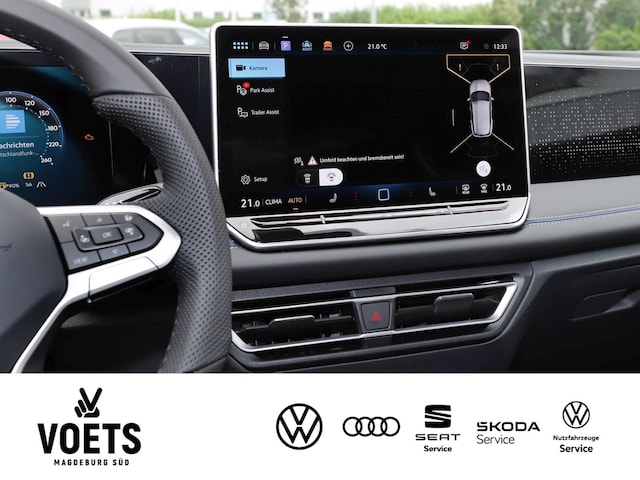 Volkswagen Tiguan DSG R-Line