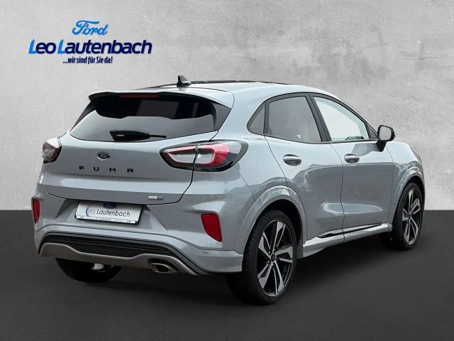 Ford Puma ST Line