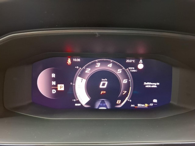 Cupra Formentor 1.5 TSI DSG