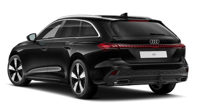 Audi A5 Avant S-Tronic