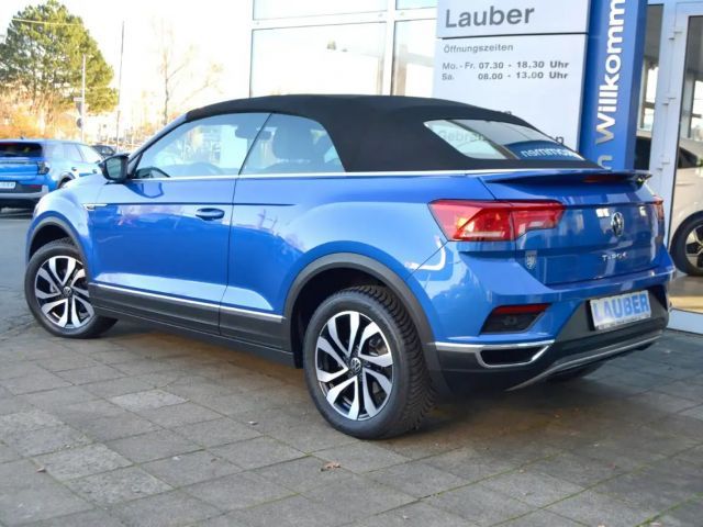 Volkswagen T-Roc Cabriolet