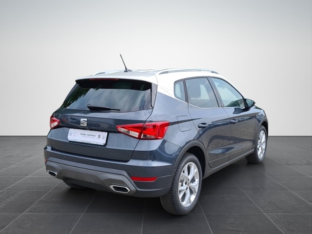 Seat Arona 1.5 TSI DSG FR-lijn