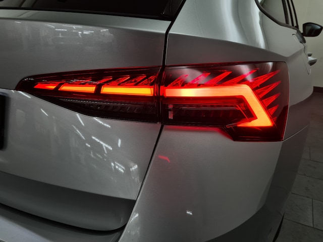 Skoda Octavia 2.0 TDI Combi