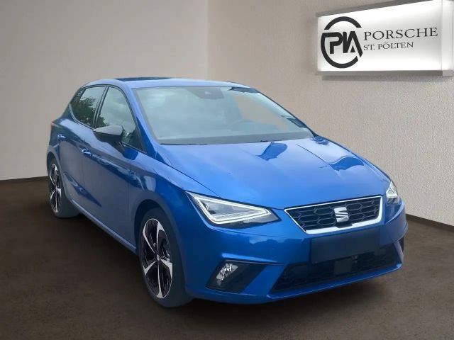 Seat Ibiza 1.0 TSI FR-lijn