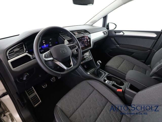 Volkswagen Touran 1.5 TSI Move