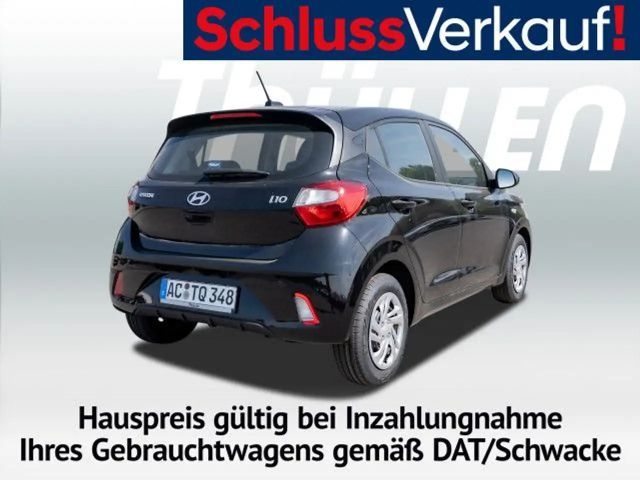 Hyundai i10 1.0 2WD Select