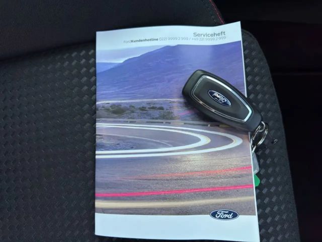 Ford Focus 1.5 EcoBlue Wagon