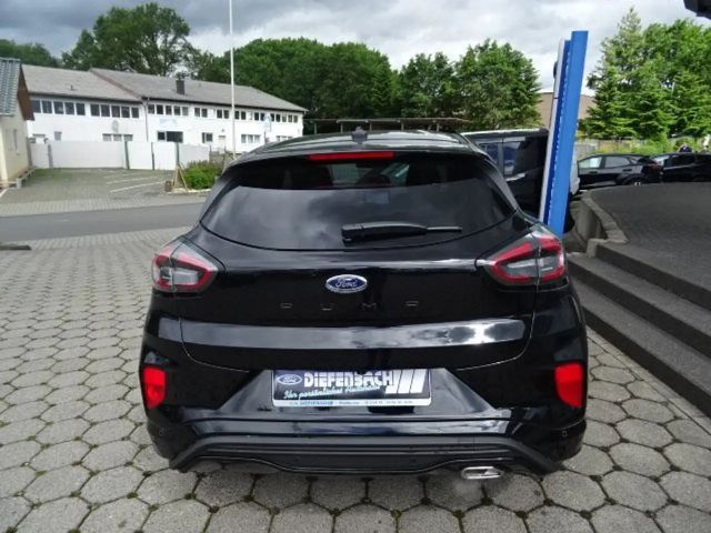 Ford Puma EcoBoost ST Line