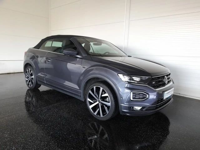 Volkswagen T-Roc Cabriolet DSG R-Line