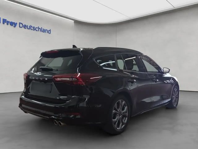 Ford Focus EcoBoost ST Line Wagon