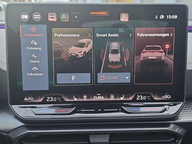 Cupra Formentor 2.0 TSI VZ