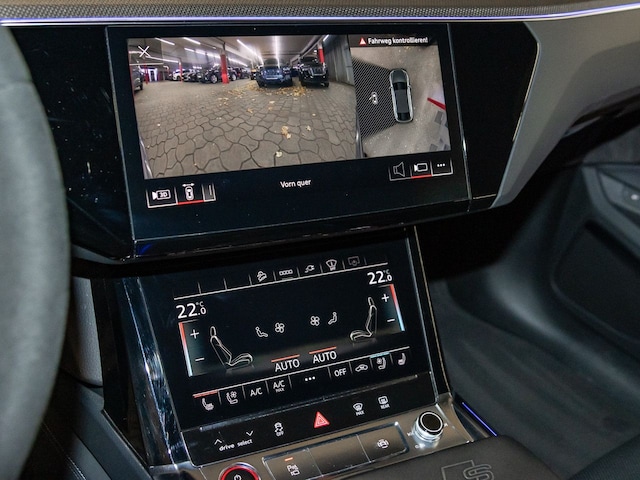 Audi e-tron Quattro Sportback