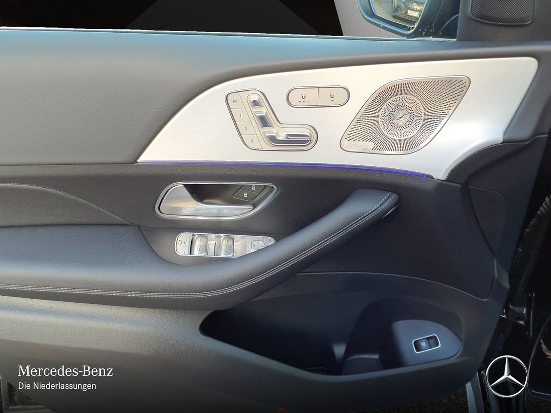 Mercedes-Benz GLE 450 4MATIC AMG Line Coupé