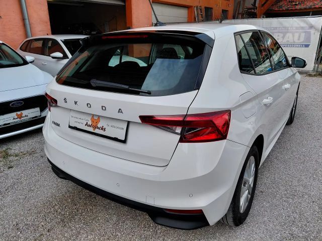 Skoda Fabia Ambition iV