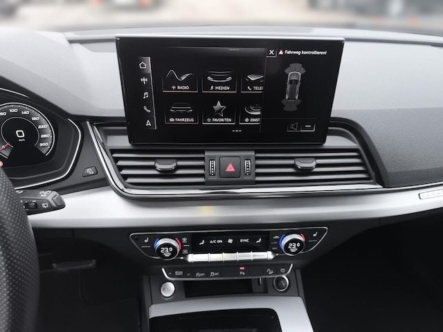 Audi SQ5 SUV TDI tiptronic Audi SQ5 SUV