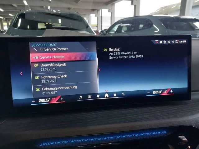 BMW i4 Coupé M50 xDrive