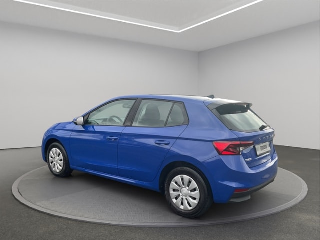 Skoda Fabia 1.0 MPI LED LICHT+KLIMA+SITZHZG+PDC+DAB+LANE ASS+TEL VORB+MAL+NSW+U