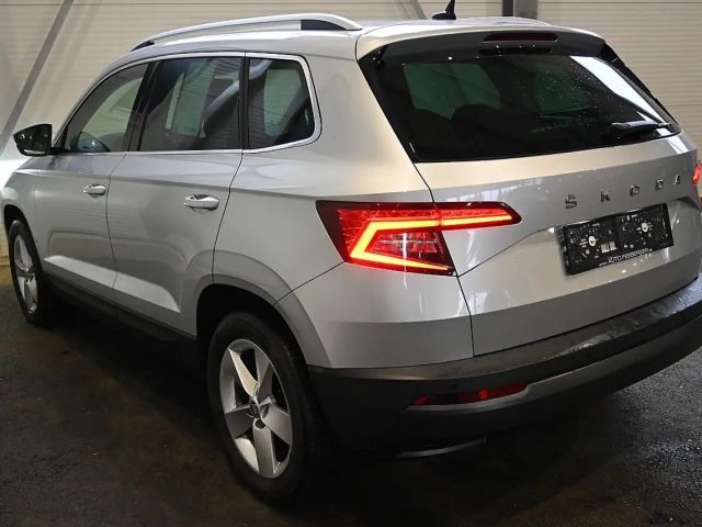 Skoda Karoq 4x4 Style
