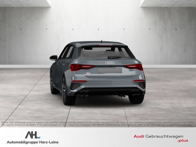 Audi S3 Quattro S-Tronic Sportback