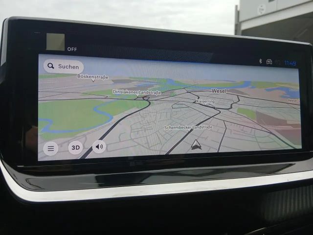 Peugeot 208 GT-Line Hybrid