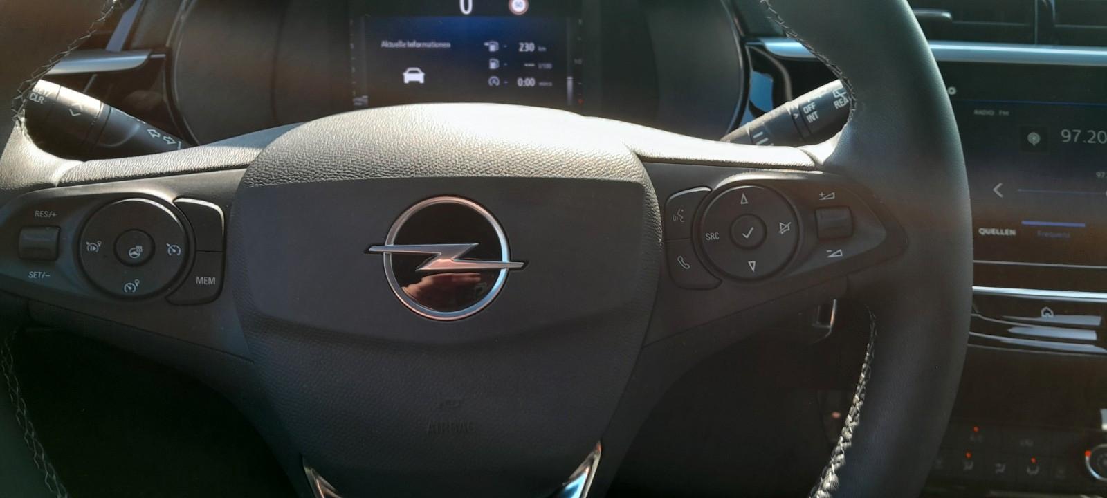 Opel Corsa GS-Line Grand Sport