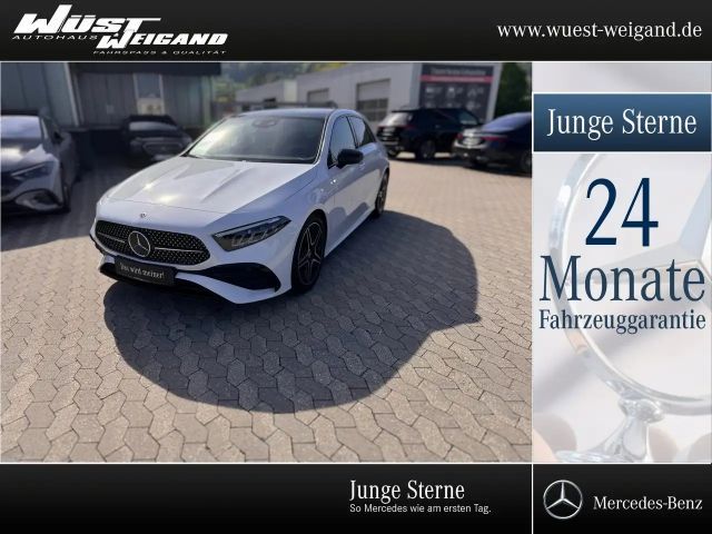 Mercedes-Benz A 200 AMG Line