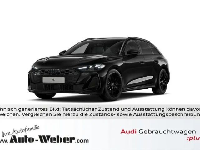 Audi A5 Avant Hybride