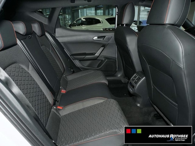 Seat Leon 2.0 TDI DSG FR-lijn