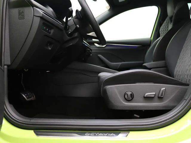 Skoda Octavia 2.0 TDI Combi Sportline