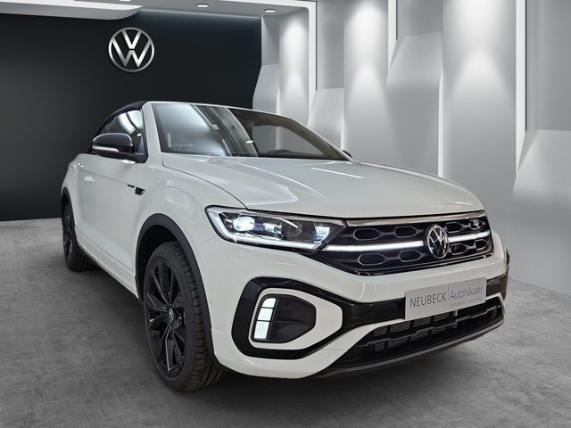 Volkswagen T-Roc Cabriolet R-Line