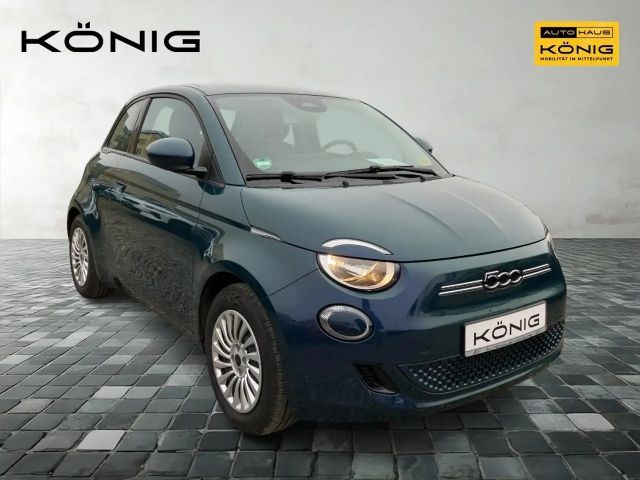 Fiat 500 Automatik, Carplay