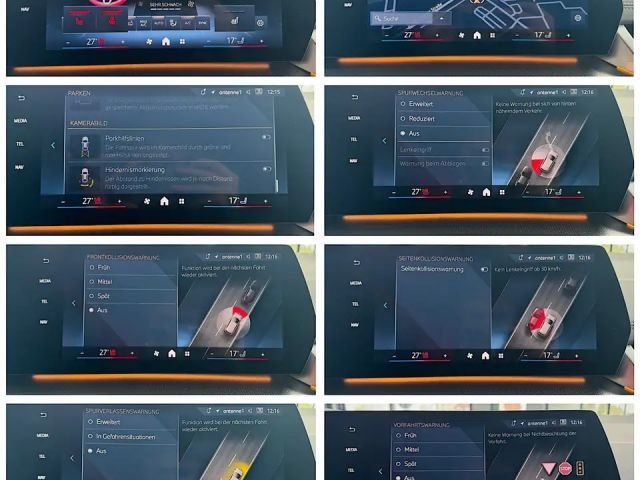 BMW 220 220i Active Tourer M-Sport