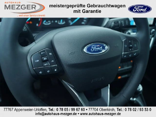 Ford Puma Cool & Connect